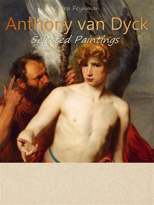 cover image of Anthony van Dyck-- Selected Paintings (Colour Plates)